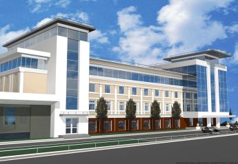 Администратичные здания